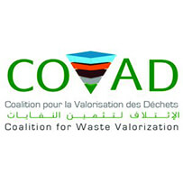 Nos Partenaires - Coalition pour la valorisation des déchets – COVAD