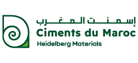Nos membres APC - Ciments du Maroc - Logo