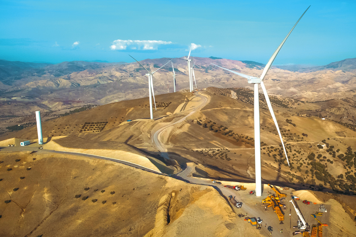 Environnement - Verdir le mix energétique