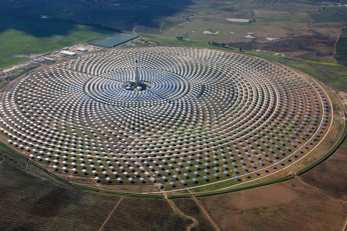 Environnement - Verdir le mix energétique