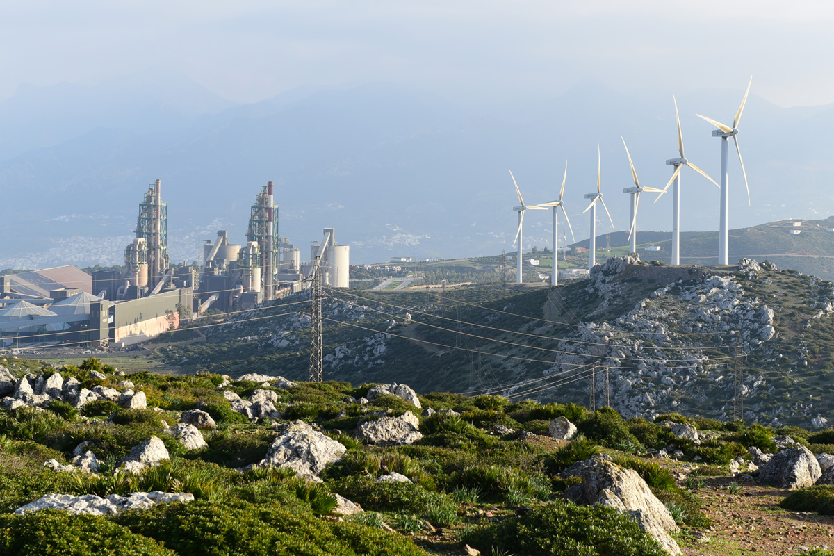 Environnement - Verdir le mix energétique